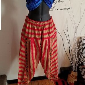 Harem pants